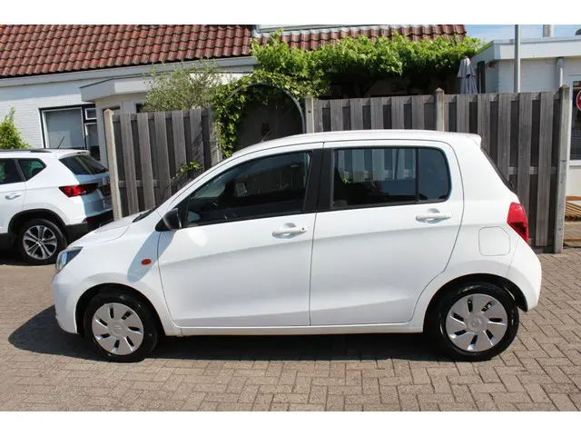 Suzuki Celerio 1.0 Comfort 2020 Benzine 3