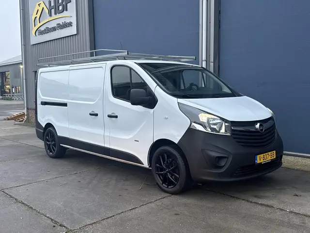 Opel Vivaro 1.6 CDTI L2H1 Sport 2016 Diesel 7