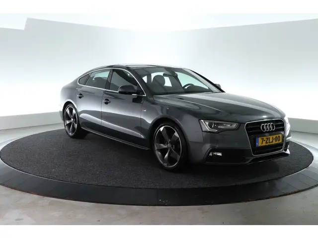 Audi A5 Sportback 1.8 TFSI Sport Edition 2015 Benzine 14