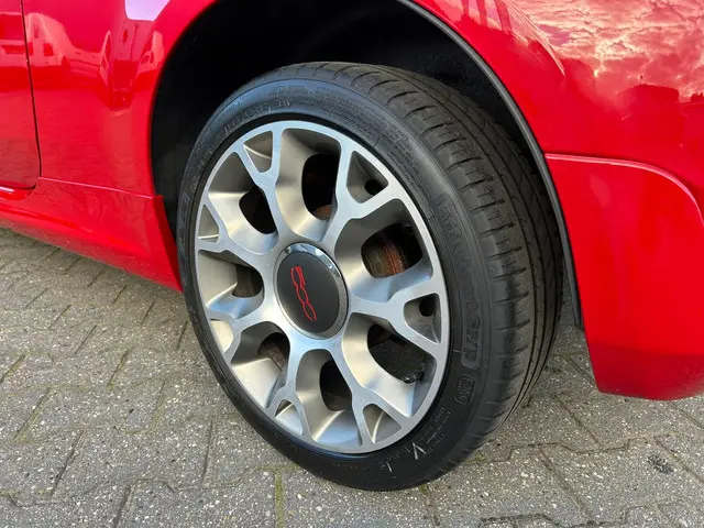 Fiat 500 0.9 TwinAir Turbo Sport 2016 Benzine 15