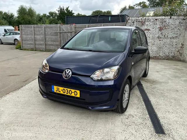 Volkswagen up! 1.0 move up! BlueMotion orig NL 2016 Benzine 5