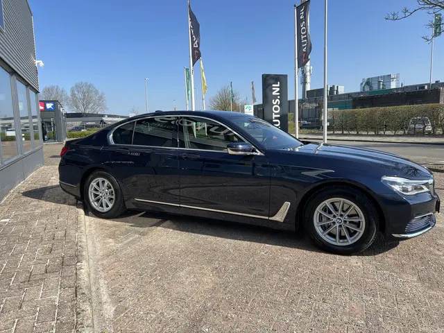 BMW 7 Serie 730d xDrive 2016 Diesel 12