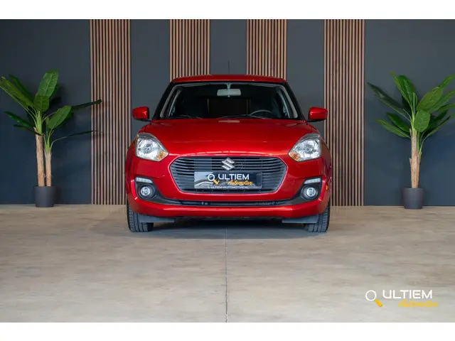 Suzuki Swift 1.2 Select 2018 Benzine 5