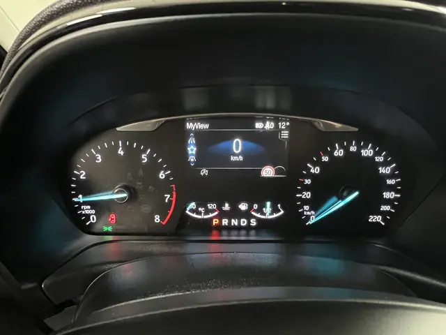 Ford Fiesta 1.0 EcoBoost Titanium 2017 Benzine 13