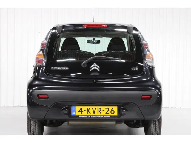 Citroën C1 1.0 Collection 2013 Benzine 8