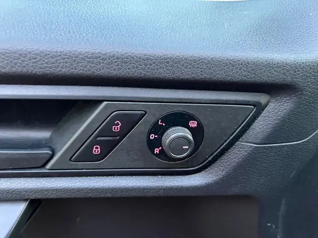 Volkswagen Caddy 2.0 TDI L1H1 BMT Trendline 2016 Diesel 15