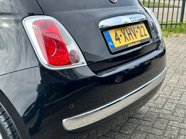 Fiat 500 0.9 TwinAir Easy 2012 Benzine 9