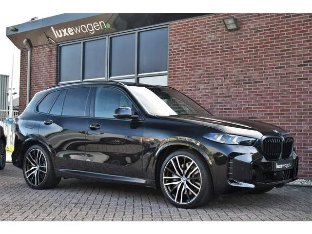 BMW X5 xDrive50e M-Sport Pro 2024 Hybride Benzine 5