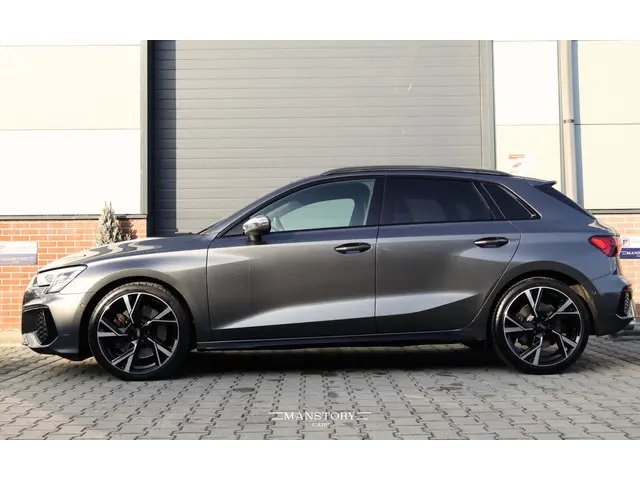 Audi S3 Sportback 2.0 TFSI 2023 Benzine 3