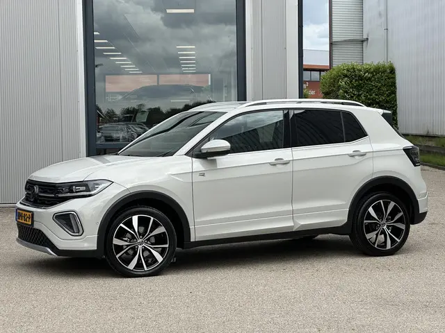 Volkswagen T-Cross 1.5 TSI R-Line Business 2024 Benzine 13