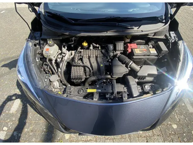 Nissan Micra 1.0L Acenta 2017 Benzine 13