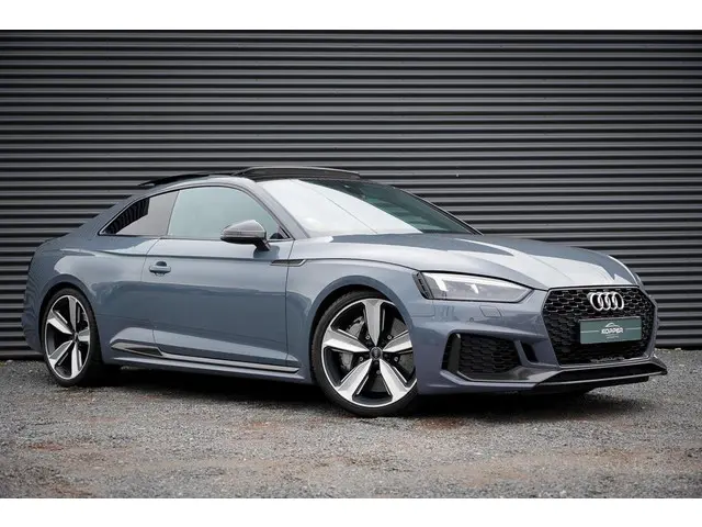 Audi RS5 A5 Coupé 2.9 TFSI quattro 2018 Benzine 11