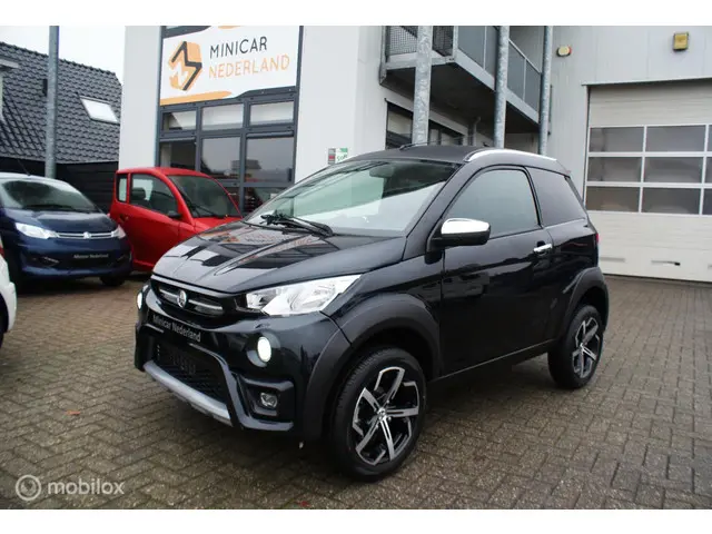 Aixam Crossover Brommobiel Premium 2024 Diesel