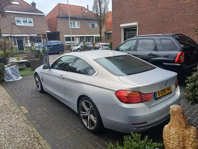 BMW 4 Serie 2