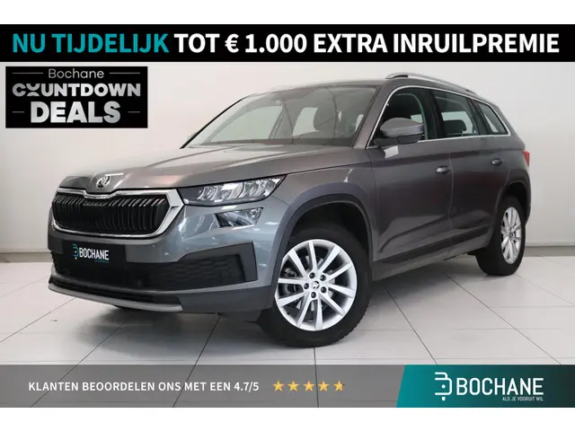 Škoda Kodiaq 1.5 TSI Business Edition 2023 Benzine