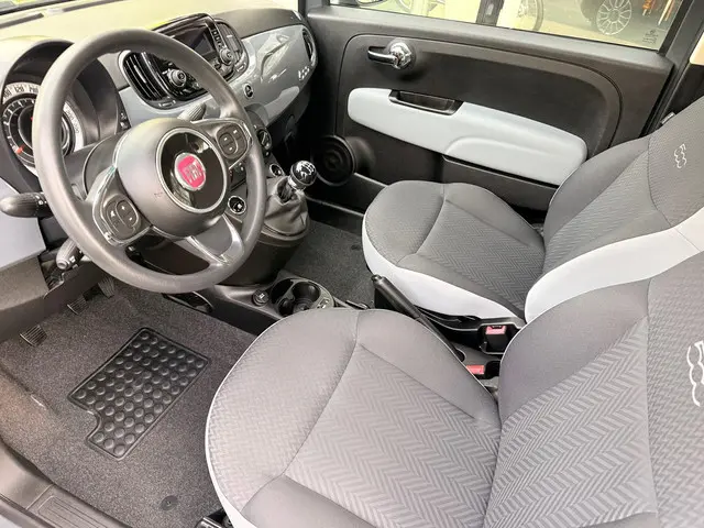 Fiat 500 1.0 TwinAir PopStar 2017 Benzine 4