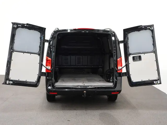 Mercedes-Benz Vito 114 CDI Lang Automaat 2024 Diesel 3