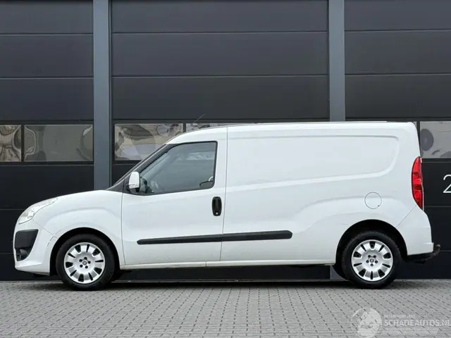 Fiat Doblò 1.6 MultiJet SX Maxi 2015 Diesel 6