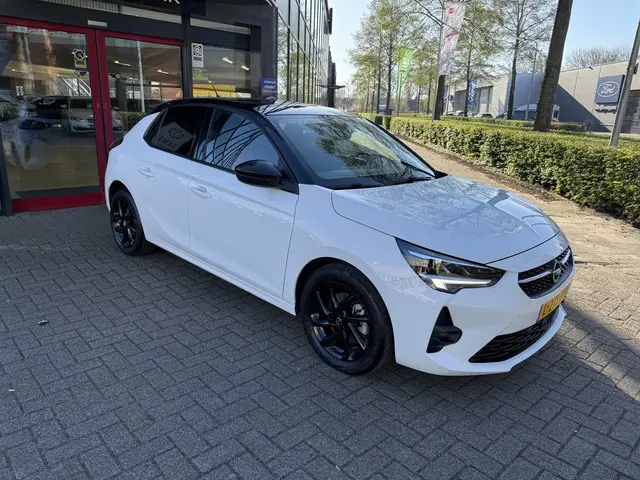 Opel Corsa 1.2 GS Line Navigatie 2021 Benzine 6