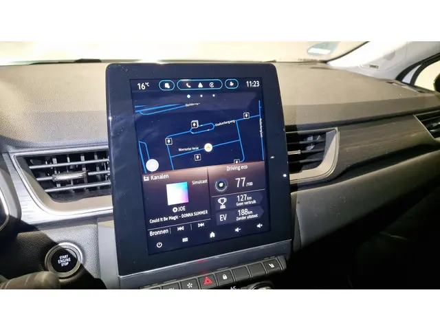 Mitsubishi ASX 1.6 PHEV AT Instyle 2023 Hybride Benzine 29