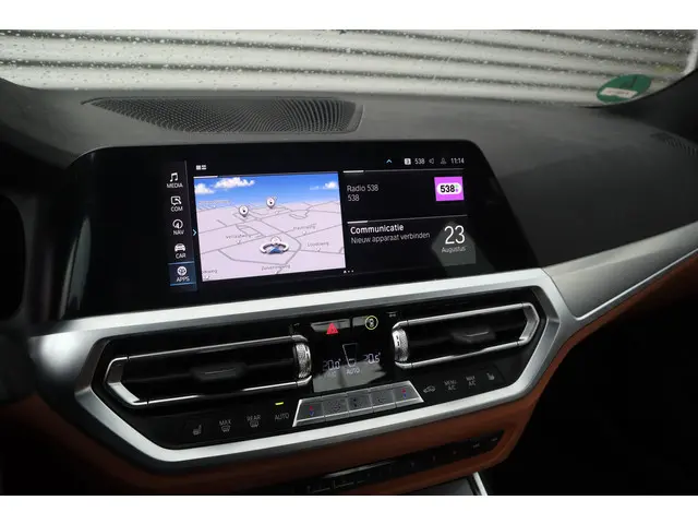 BMW 3 Serie 320e M-Sport 2022 Hybride Benzine 23