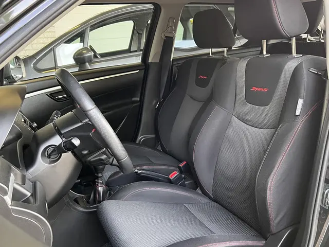 Suzuki Swift 1.6 Sport 2016 Benzine 25