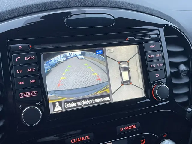 Nissan Juke 1.2 DIG-T S/S N-Vision 2017 Benzine 21