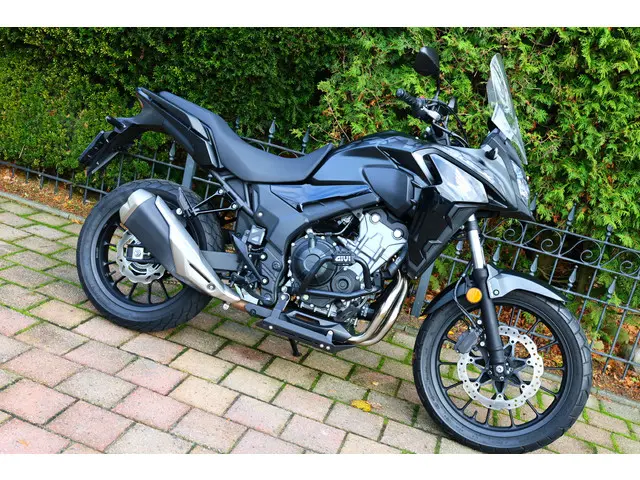 Honda CB 500 CB500X | CB X ABS 35KW A2 2019 Benzine 7