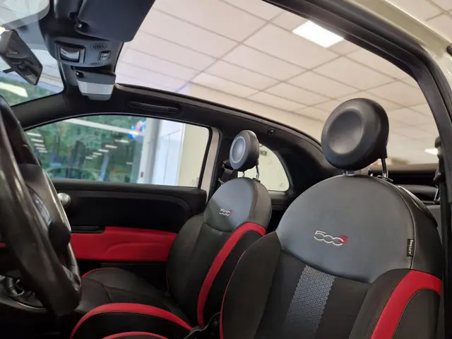 Fiat 500C 1.2 500S | Cabrio | 2015 Benzine 33