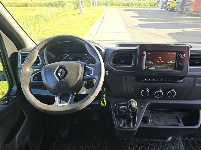 Renault Master 2.3 2021 Diesel 8