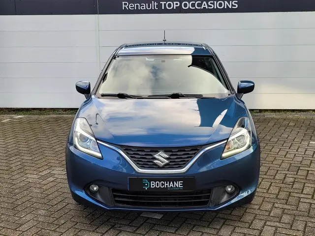 Suzuki Baleno 1.2 Exclusive 2016 Benzine 3
