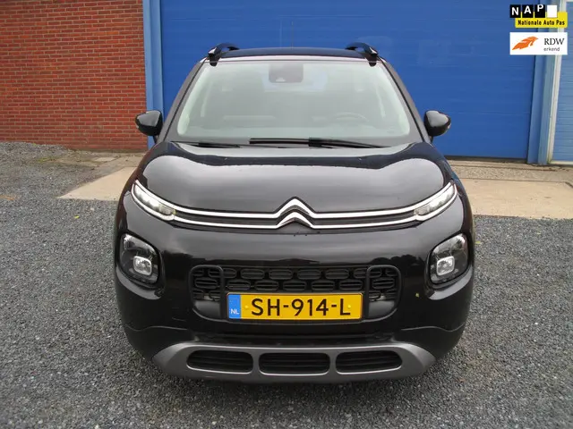 Citroën C3 Aircross
