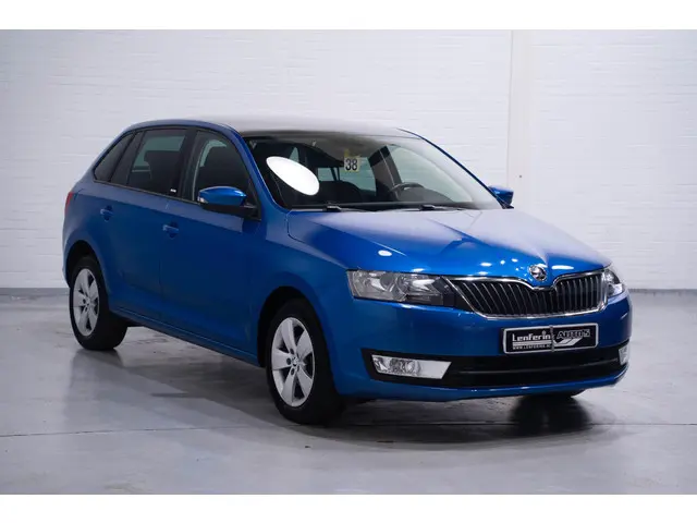 Škoda Rapid Spaceback 1.2 TSI Greentech JOY 2017 Benzine 2
