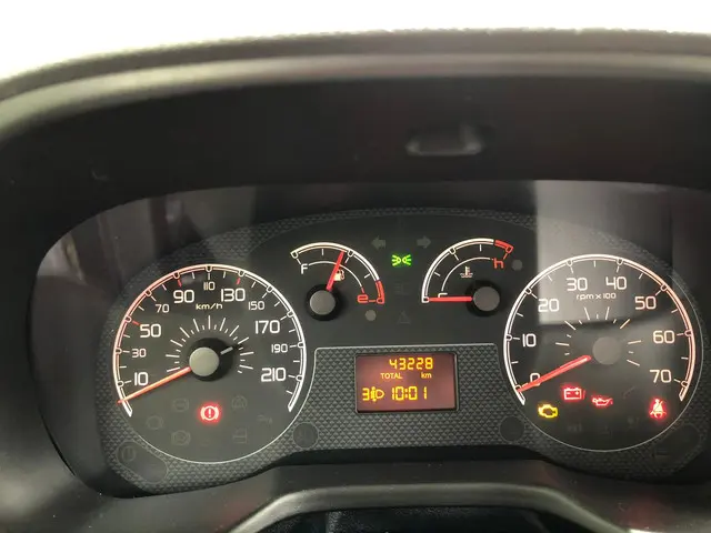 Fiat Fiorino 1.4 2012 Benzine 5