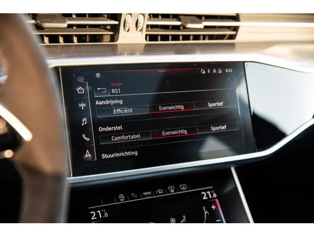 Audi RS6 Avant 4.0 TFSI quattro 2022 Benzine 47