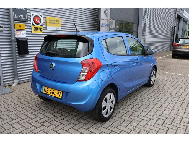 Opel KARL 1.0 ecoFLEX Edition 2017 Benzine 2