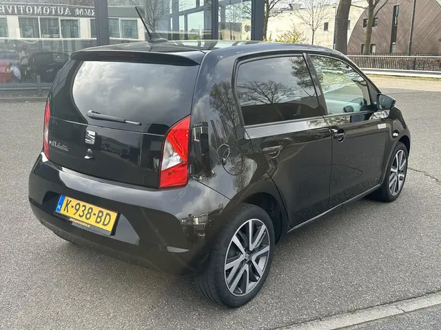 SEAT Mii Electric electric Plus 2020 Elektrisch 4