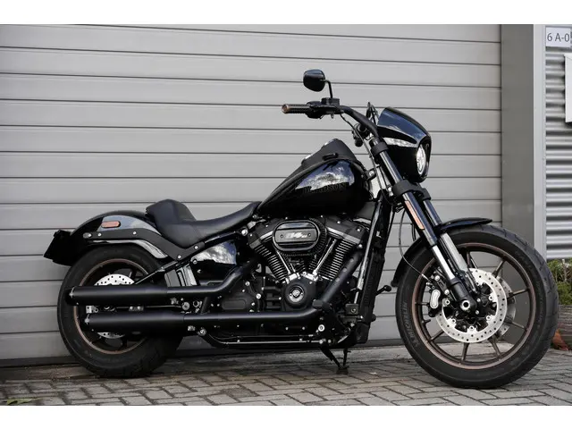 Harley-Davidson Low Rider 114 FXLR S 2020 Benzine 15