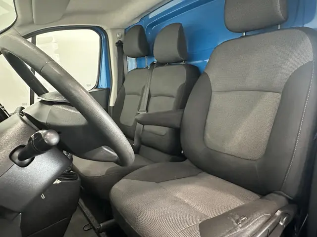 Renault Trafic 1.6 dCi 95 T27 L1H1 Comfort 2020 Diesel 5