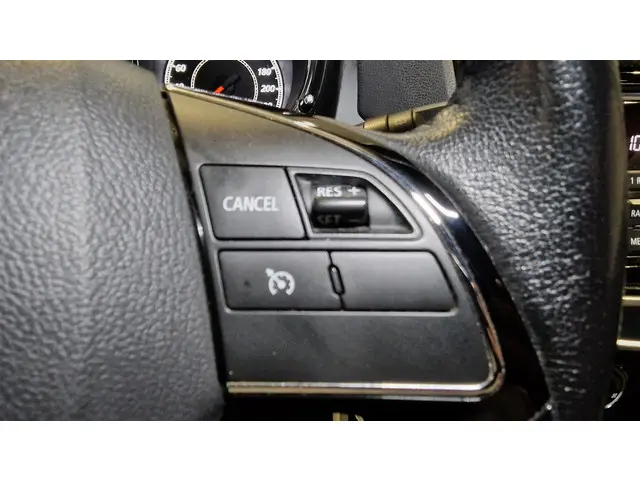 Mitsubishi ASX 1.6 Cleartec Intense 2015 Benzine