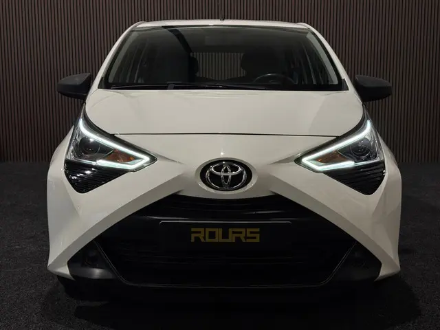 Toyota Aygo 2