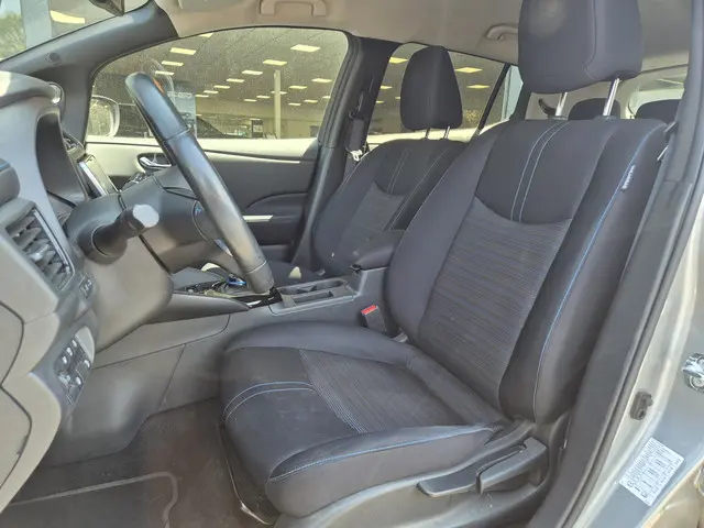 Nissan Leaf e+ N-Connecta 62 kWh 2021 Elektrisch 27