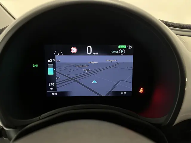 Fiat 500 Icon 42 kWh 2020 Elektrisch 4