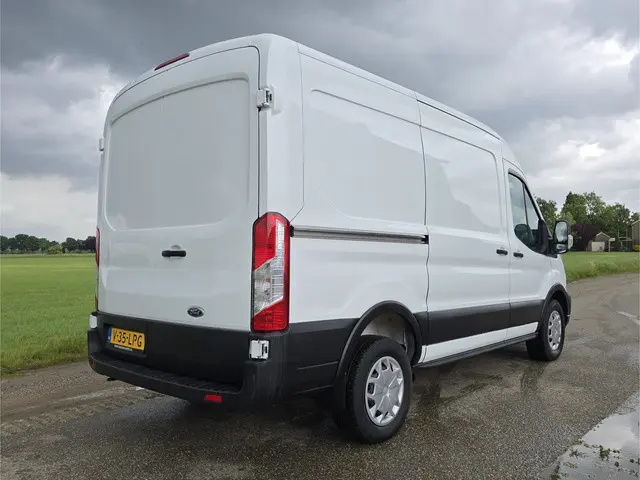 Ford Transit 350 2.0 TDCI L2 H2 2021 Diesel 7