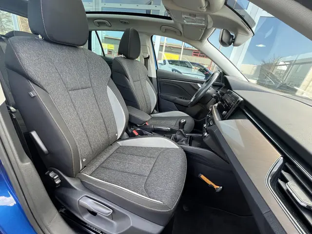 Škoda Scala 1.0 TSI First Edition 2019 Benzine 35