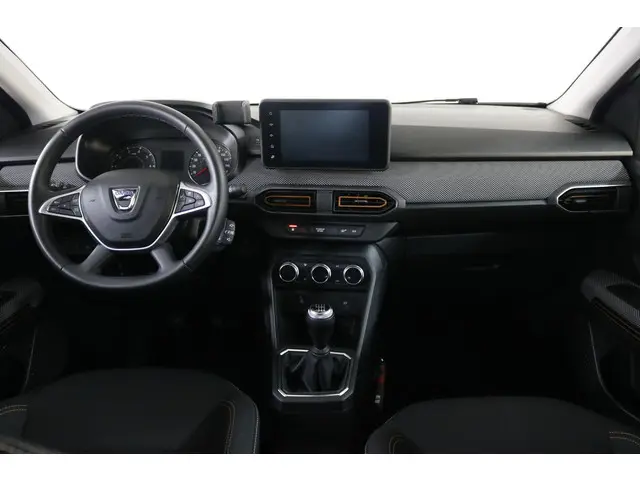 Dacia Sandero 1.0 TCe 100 Bi-Fuel Essential 2021 LPG/Gas 4