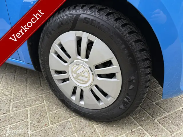 Volkswagen up! 1.0 move up! BlueMotion 2015 Benzine 16