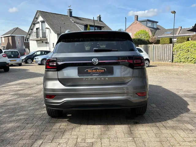 Volkswagen T-Cross 1.0 TSI Style 2019 Benzine 7