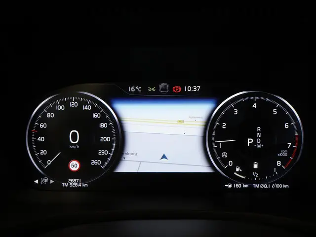 Volvo V60 Cross Country 2.0 B5 AWD Pro 2020 Benzine 4