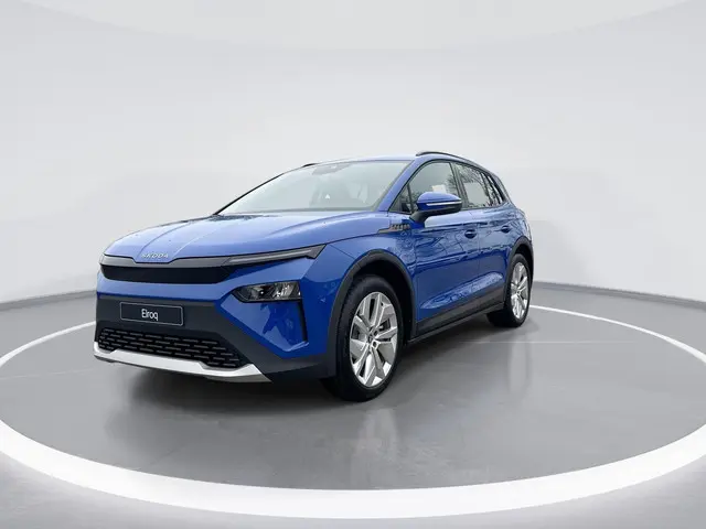 Škoda Elroq 50 Selection 2026 Elektrisch 9